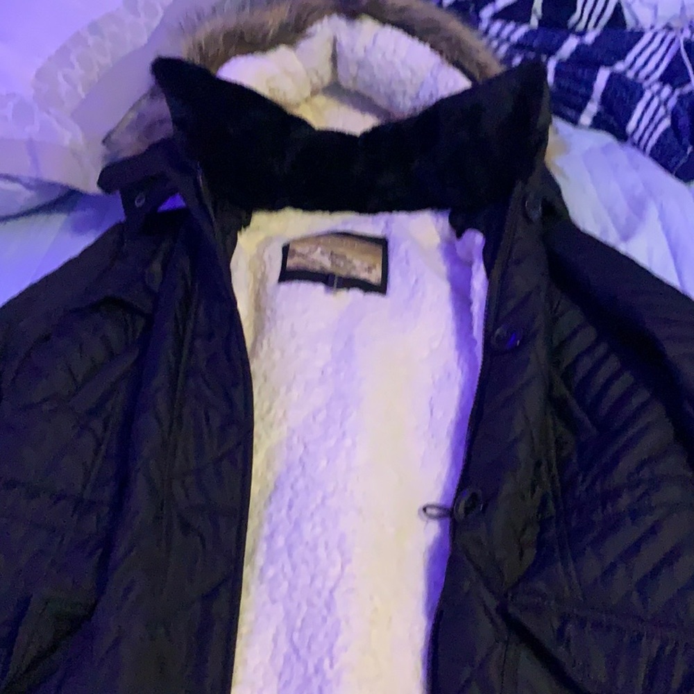 Celsius coat size M women’s